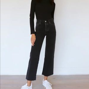 Aritzia Denim Forum Farrah Jeans